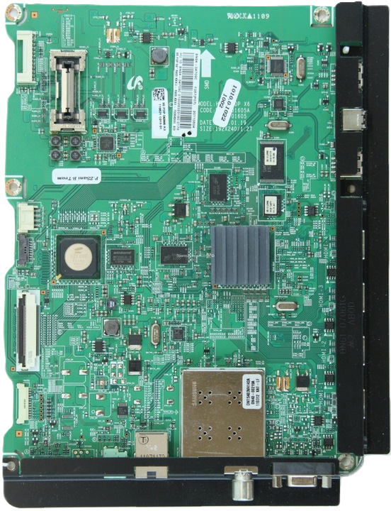 Купить плату Samsung BN41-01605A/B, BN94-04709D/T/C/U/A
